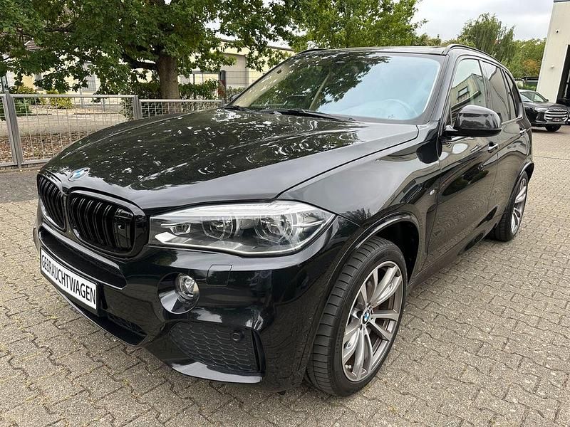 Schwarz Gebraucht 2016 BMW X5 M Sport SUV | 29.990 € (Teuer) - Bild 1/4