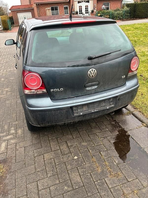 Gebraucht VW Polo 70 PS (51 kW) 2008 Kleinwagen