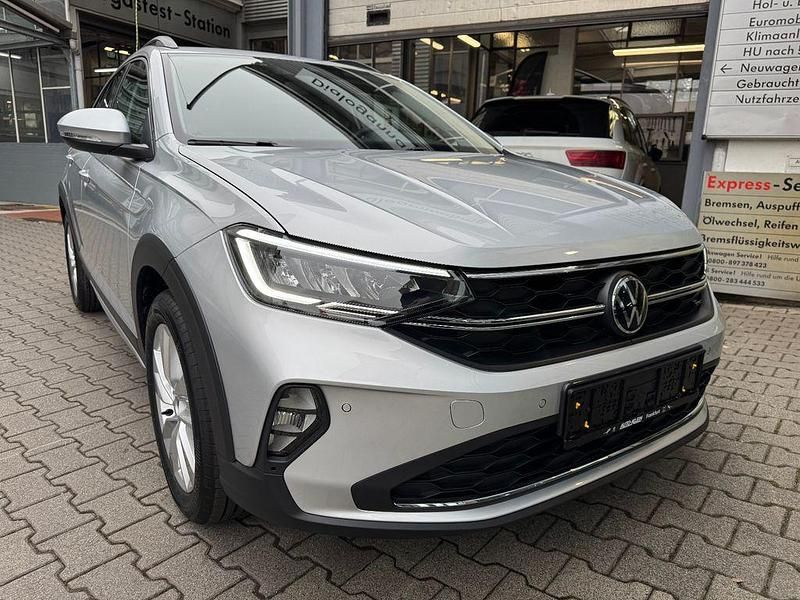 Neu VW Taigo Life 116 PS (85 kW) 2026 Silber SUV
