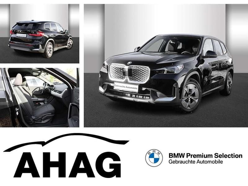 Black 2 Gebraucht 2023 BMW iX1 SUV | 33.990 € (Superpreis) - Bild 1/4