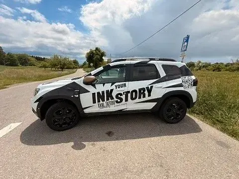 Gebraucht Dacia Duster Expression 116 PS (85 kW) 2023 Weiß SUV
