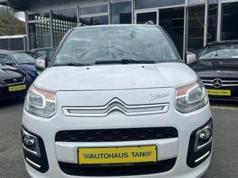 Second-hand Citroën C3 Picasso SELECTION 92 CP (67 kW) 2014 Alb Monovolum