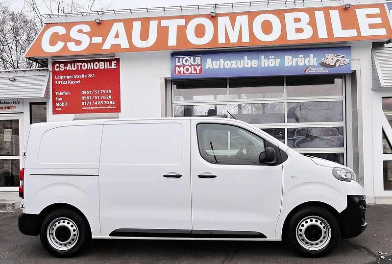 Gebraucht Peugeot Expert 120 PS (88 kW) 2023 Weiß Van