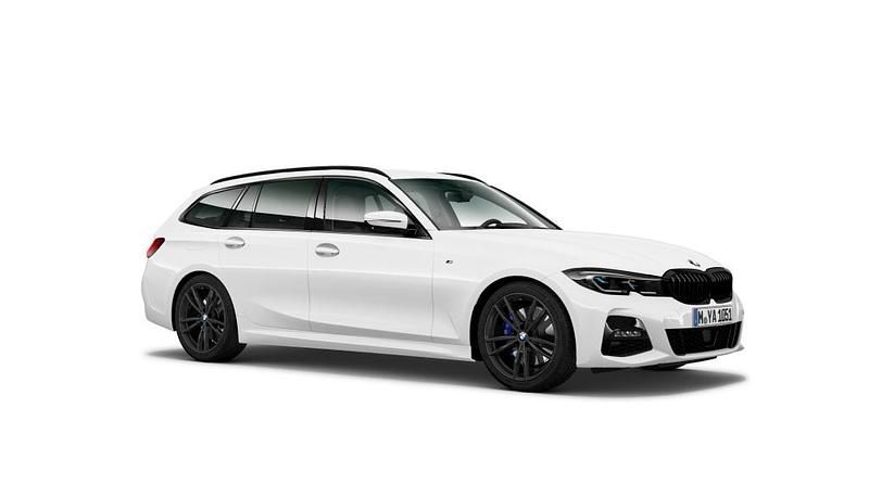 Gebraucht 2025 BMW 330 Efficient Dynamics Kombi | 30.930 € (Superpreis) - Bild 1/1