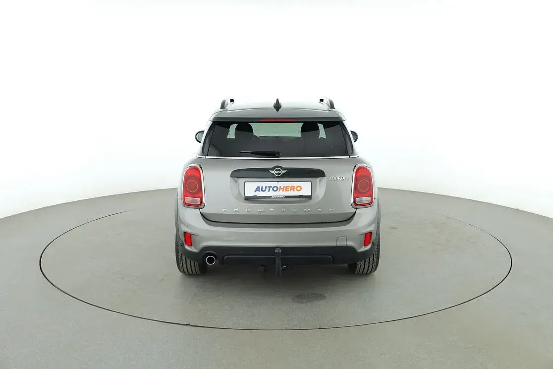 Gebraucht Mini Cooper D Countryman 150 PS (110 kW) 2019 Grau SUV