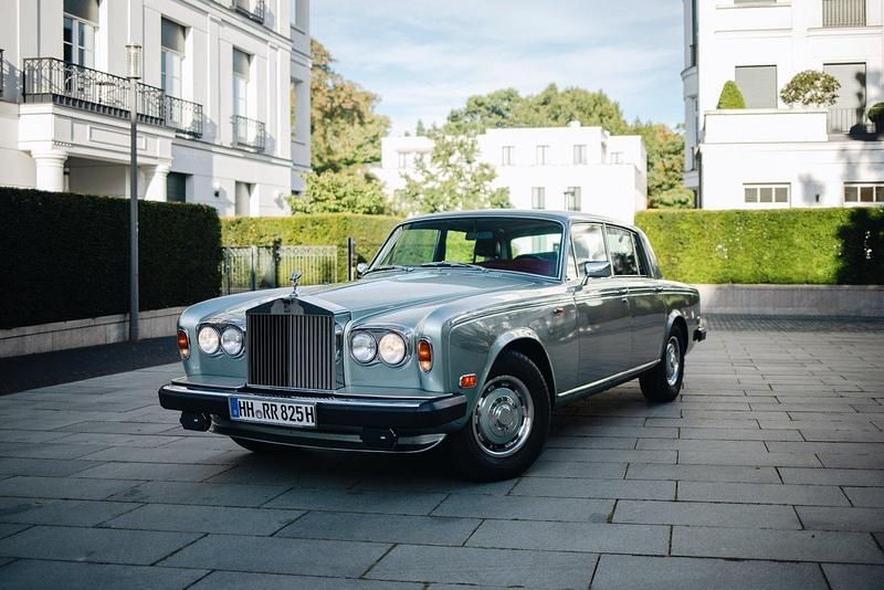 Gebraucht Rolls Royce Silver Shadow 200 PS (147 kW) 1979 Silber Limousine