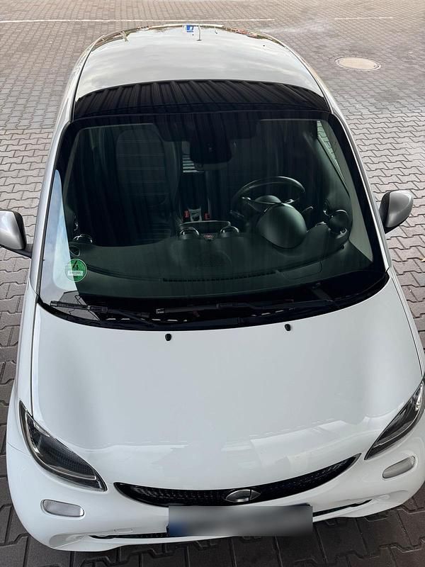Gebraucht Smart ForTwo Coupé 90 PS (66 kW) 2015 Weiß Coupé