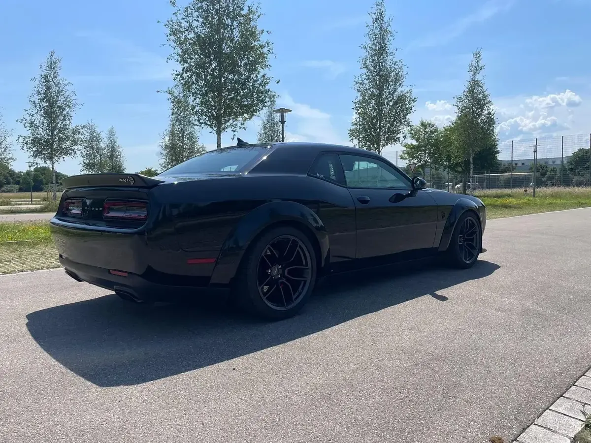 Gebraucht Dodge Challenger 727 PS (534 kW) 2020 Schwarz Coupé