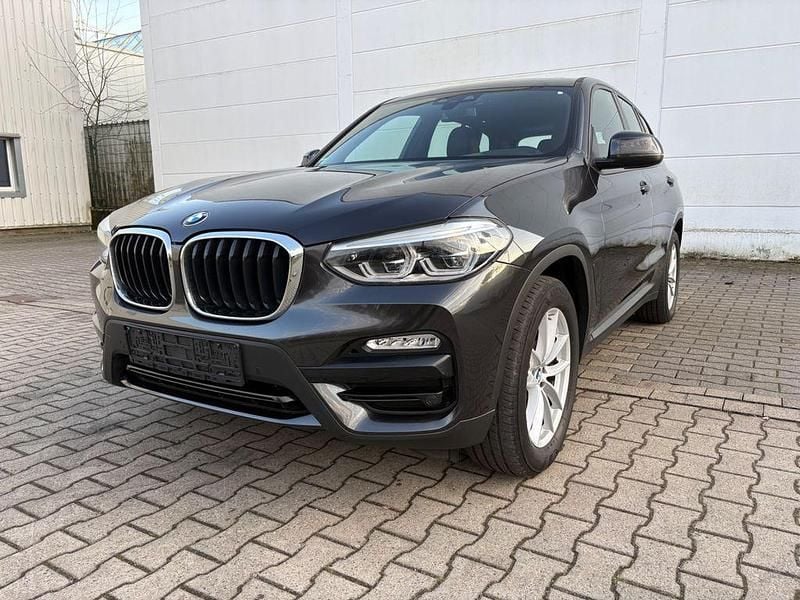 Gebraucht BMW X3 Performance 190 PS (139 kW) 2018 Grau SUV