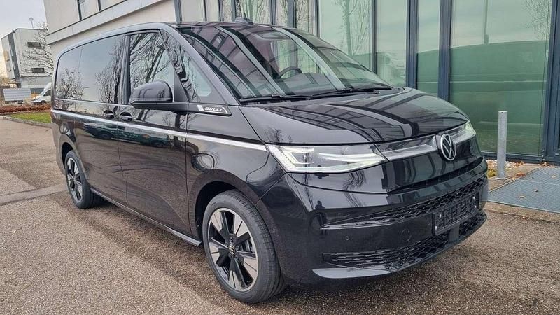 Neu VW Multivan Style 150 PS (110 kW) 2026 Deep black Van