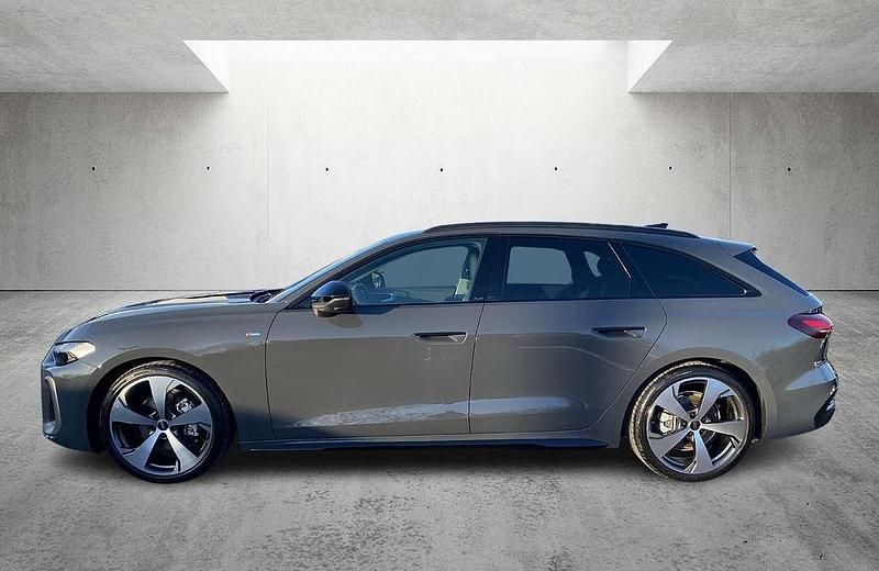 Gebraucht Audi A5 Edition .1 204 PS (150 kW) 2025 Grau Kombi