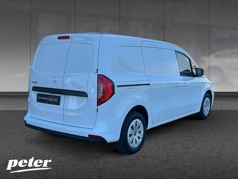 Gebraucht Mercedes eCitan 89 kW (122 PS) 2025 Arktikweiß Van / Kleinbus