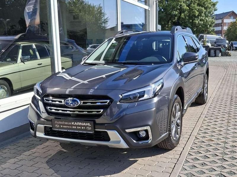 Magnetite gray (m) Neu 2025 Subaru Outback Trend SUV | 45.540 € (Fairer Preis) - Bild 1/4