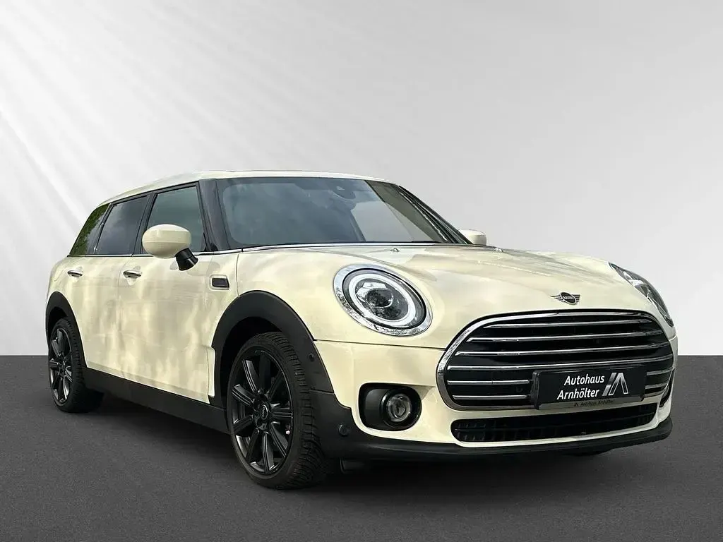 Gebraucht Mini Cooper Clubman 102 PS (75 kW) 2021 Weiß Kombi