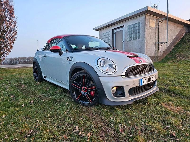 Gebraucht Mini John Cooper Works 211 PS (155 kW) 2011 Silber Kleinwagen