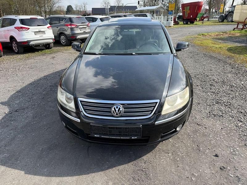 Gebraucht VW Phaeton 224 PS (164 kW) 2007 Schwarz Limousine