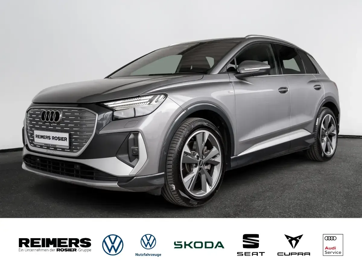 Gebraucht Audi Q4 e-tron Ambiente 219 kW (299 PS) 2023 SUV