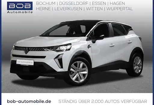 Używany Renault Captur Evolution 91 KM (66 kW) 2025 Biały SUV