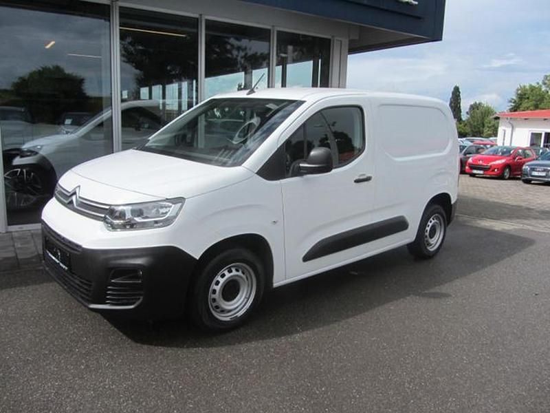 Weiß Gebraucht 2020 Citroën Berlingo Van / Kleinbus | 13.950 € (Guter Preis) - Bild 1/1