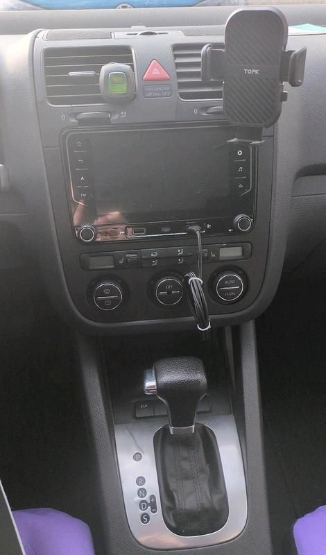 Gebraucht VW Golf IV 102 PS (75 kW) 2004 Grau Limousine