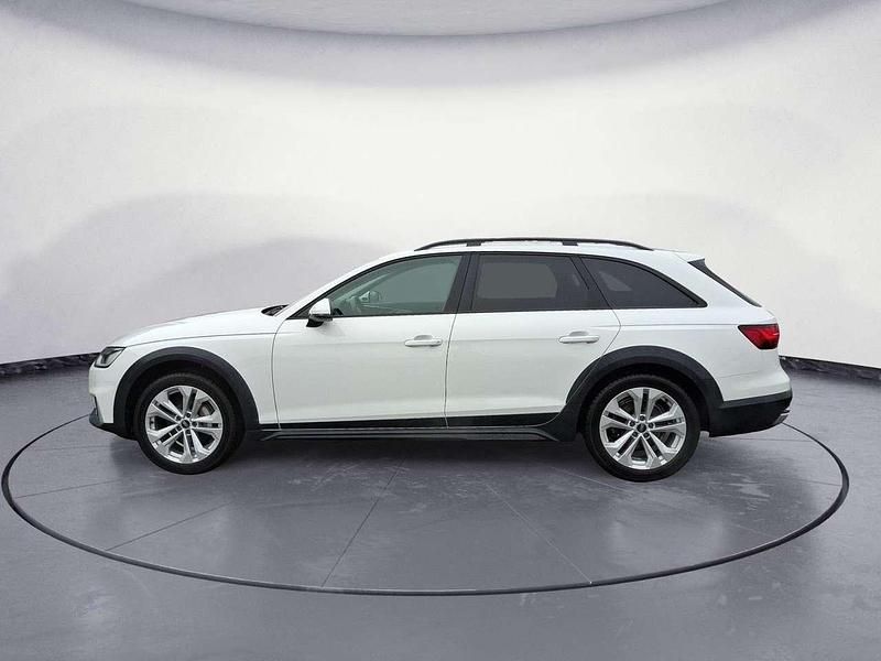 Gebraucht Audi A4 Allroad Ambiente 204 PS (150 kW) 2023 Weiß Kombi