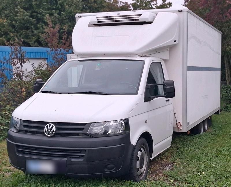 Second-hand VW T5 140 CP (102 kW) 2011 Van