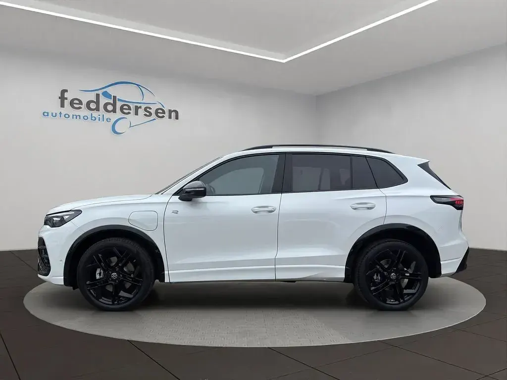 Neu VW Tiguan Style 272 PS (200 kW) 2026 Pure white SUV