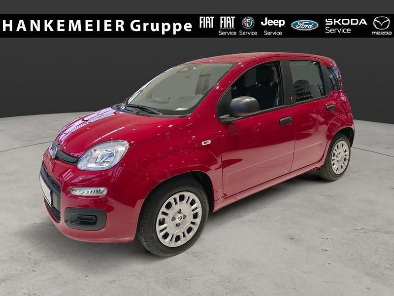 Neu Fiat Panda Icon 65 PS (47 kW) 2026 Rot Kleinwagen