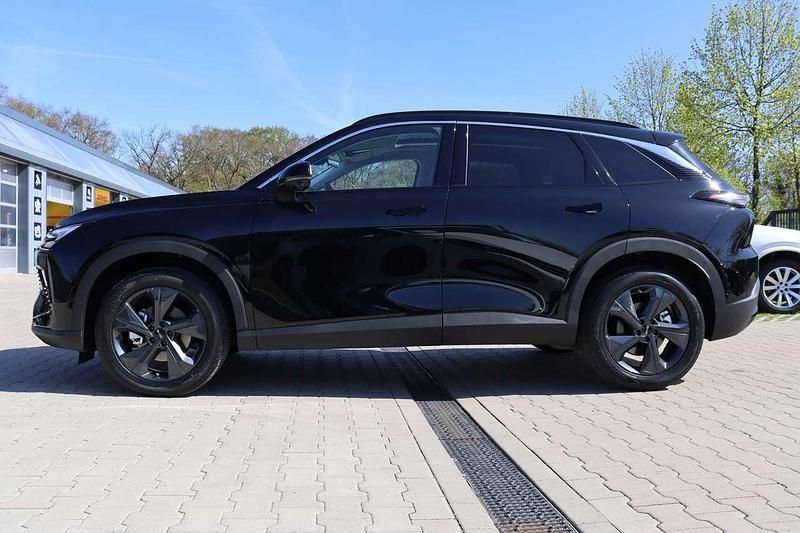 Nowe Baic X55 177 KM (130 kW) 2026 Czarny SUV