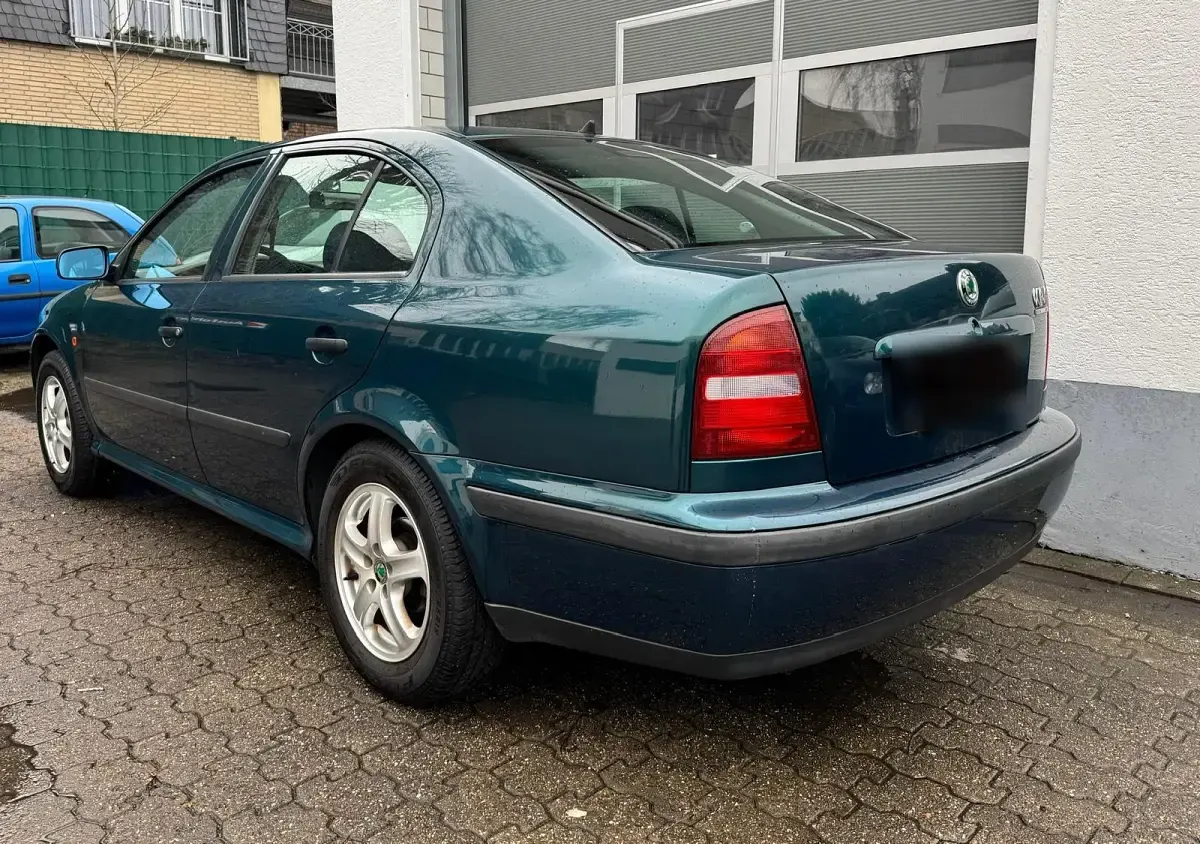 Gebraucht Skoda Octavia 125 PS (91 kW) 1999 Limousine