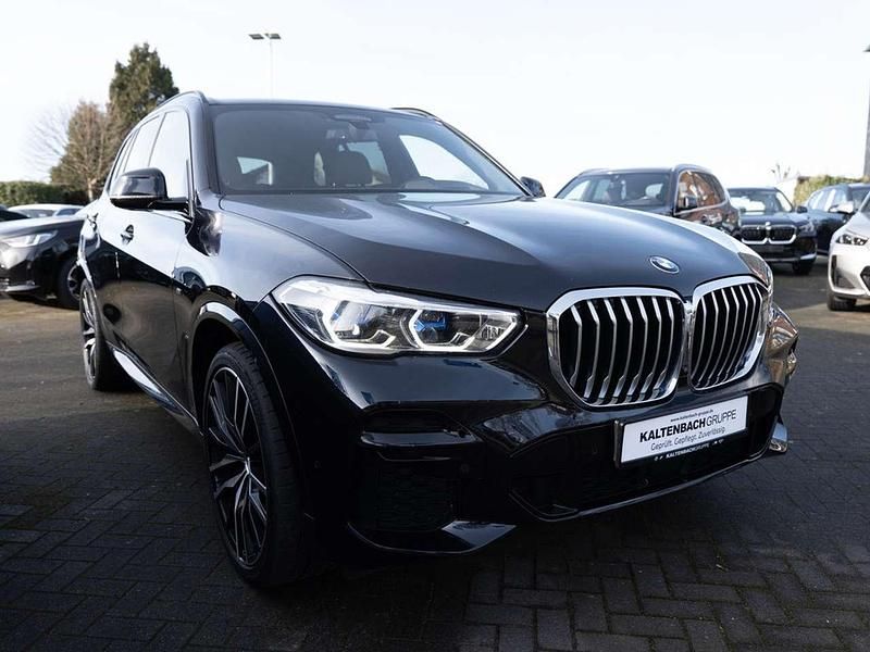 Gebraucht BMW X5 Performance 340 PS (250 kW) 2022 Schwarz SUV