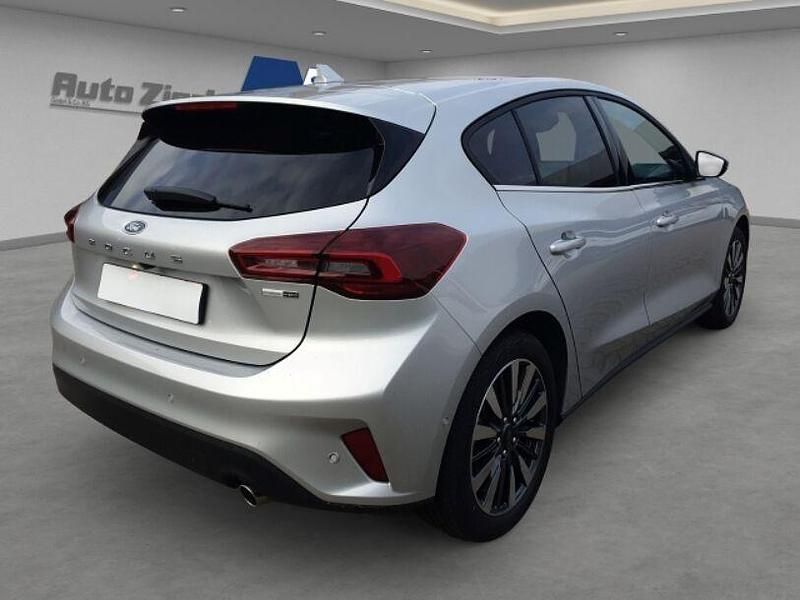 Gebraucht Ford Focus Titanium X 155 PS (114 kW) 2024 Silber Limousine