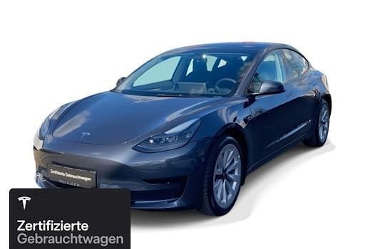 Gebraucht Tesla Model 3 RWD 205 kW (279 PS) 2022 Silber Limousine