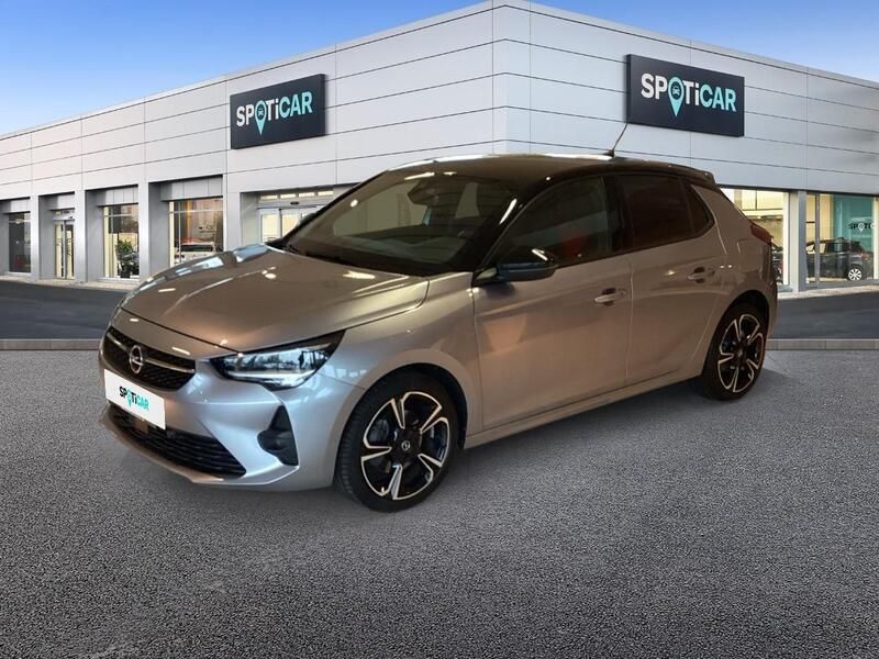 Gebraucht 2021 Opel Corsa GS Line Kleinwagen | 15.250 € (Fairer Preis) - Bild 1/3