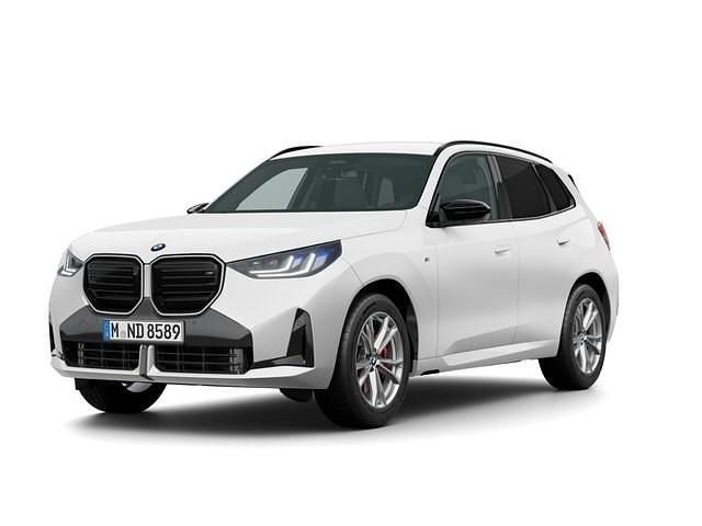 Gebraucht BMW X3 Performance 381 PS (280 kW) 2025 Weiß SUV