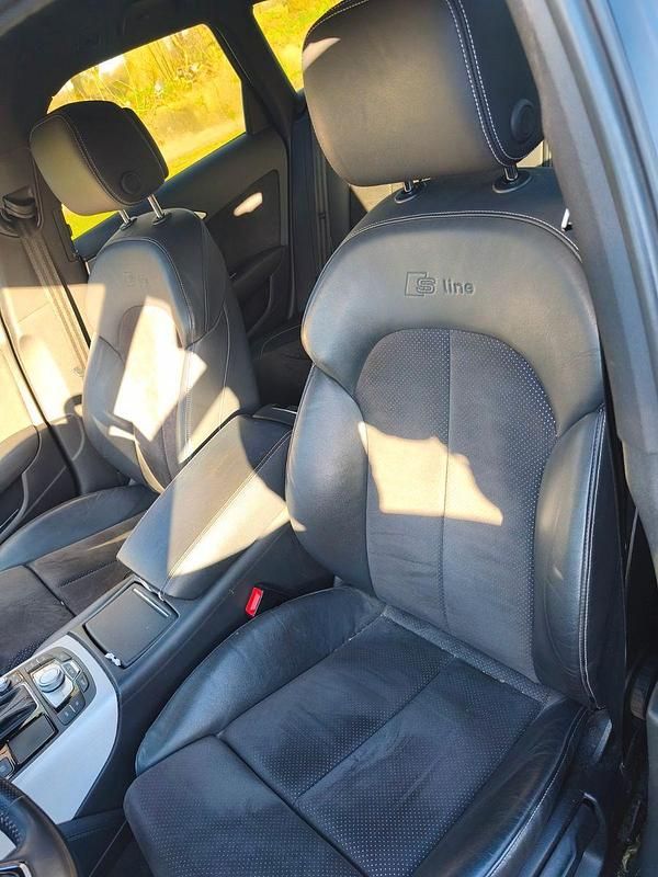 Gebraucht Audi A6 Ambiente 272 PS (200 kW) 2017 Schwarz Kombi