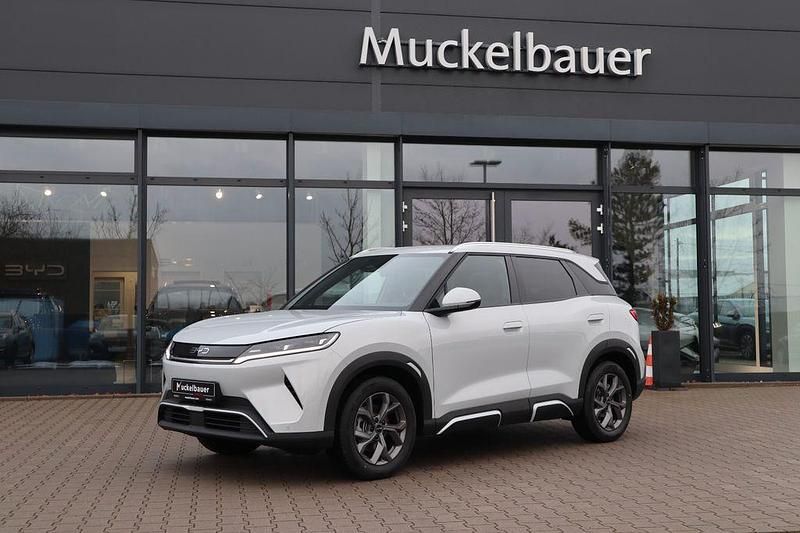 Neu BYD Atto 2 Comfort 150 kW (204 PS) 2025 Weiß SUV