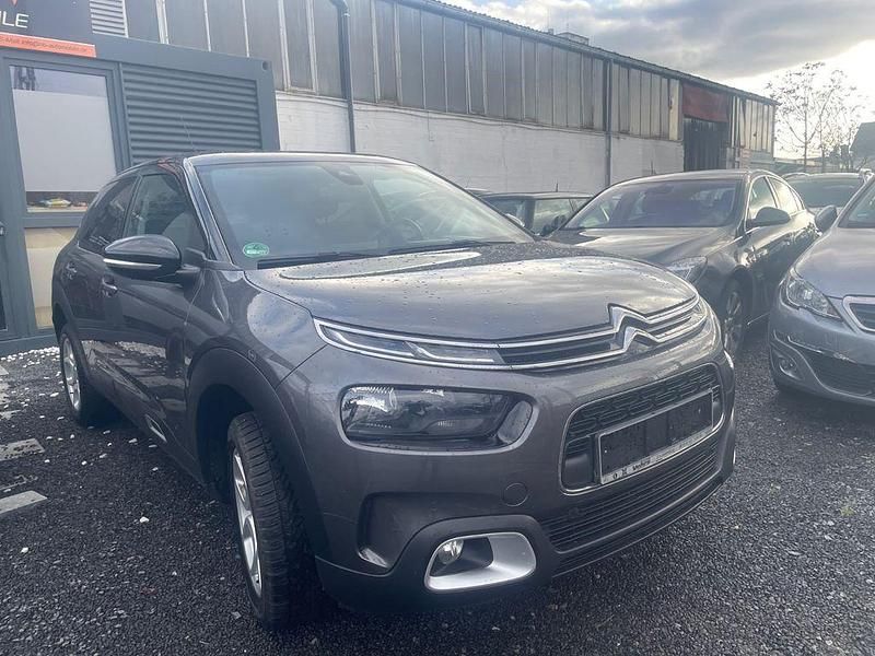 Gebraucht Citroën C4 Shine 110 PS (80 kW) 2020 SUV