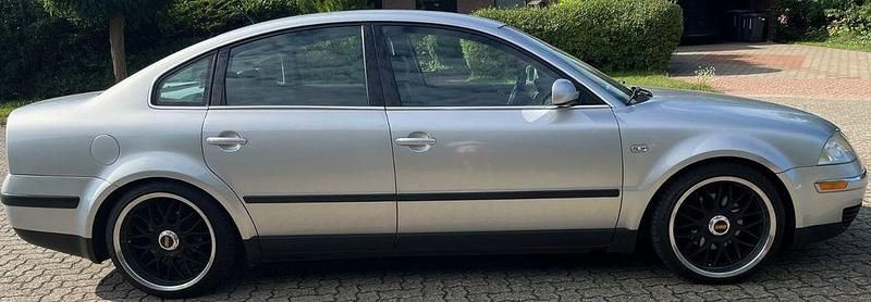 Gebraucht VW Passat Comfortline 116 PS (85 kW) 2001 Silber Limousine