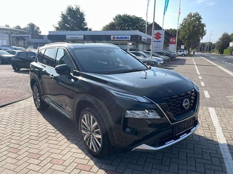 Gebraucht Nissan X-Trail 360º 158 PS (116 kW) 2026 Schwarz SUV