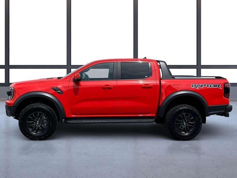 Neu Ford Ranger Raptor 210 PS (154 kW) 2025 Andere farbe Pickup