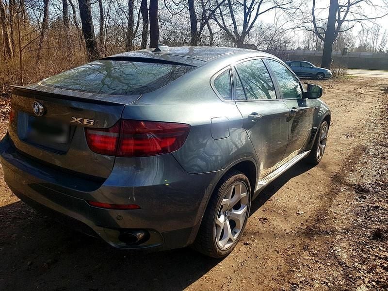 Gebraucht BMW X6 286 PS (210 kW) 2008 Grau SUV