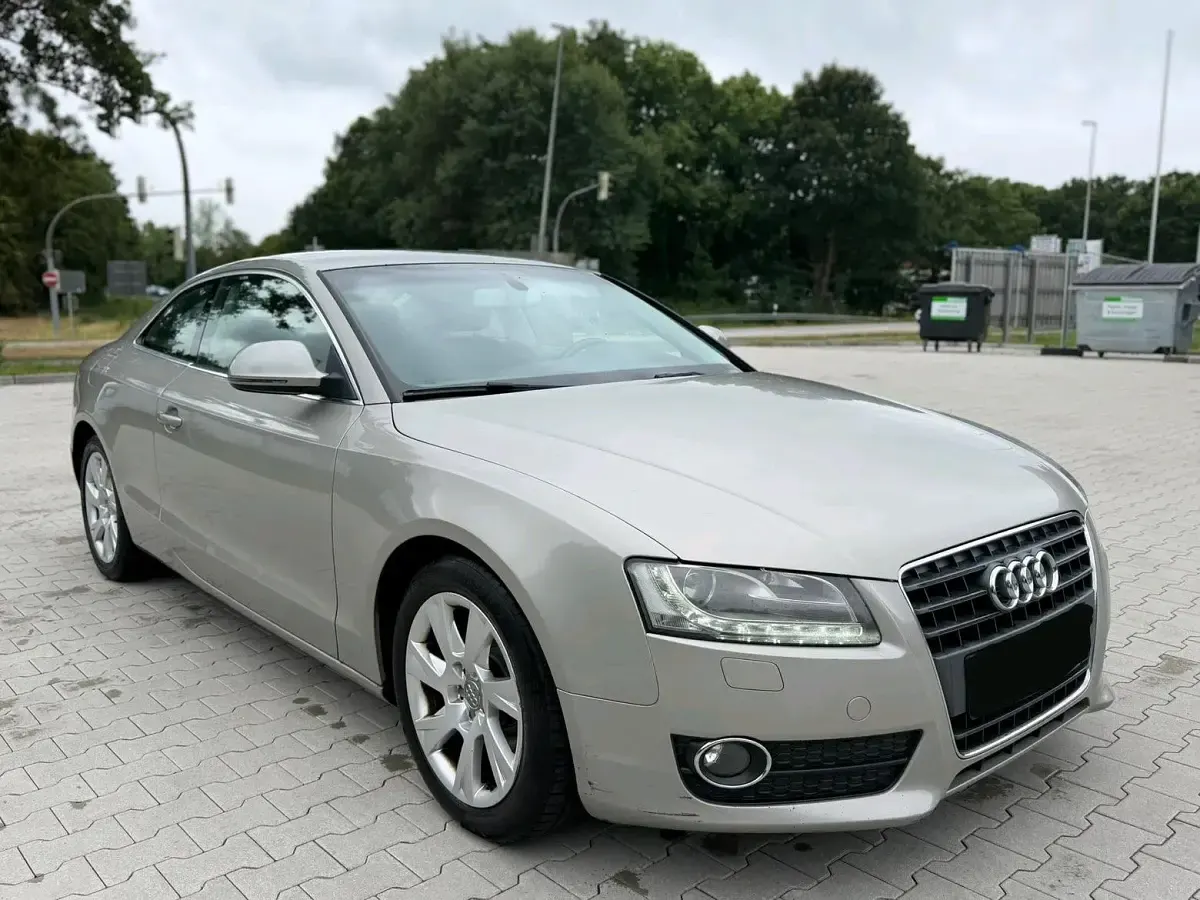 Gebraucht Audi A5 180 PS (132 kW) 2009 Grau Coupé
