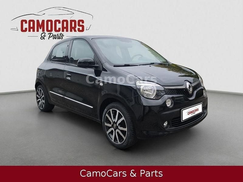 Schwarz Gebraucht 2017 Renault Twingo Intens Kleinwagen | 9.295 € (Fairer Preis) - Bild 1/4