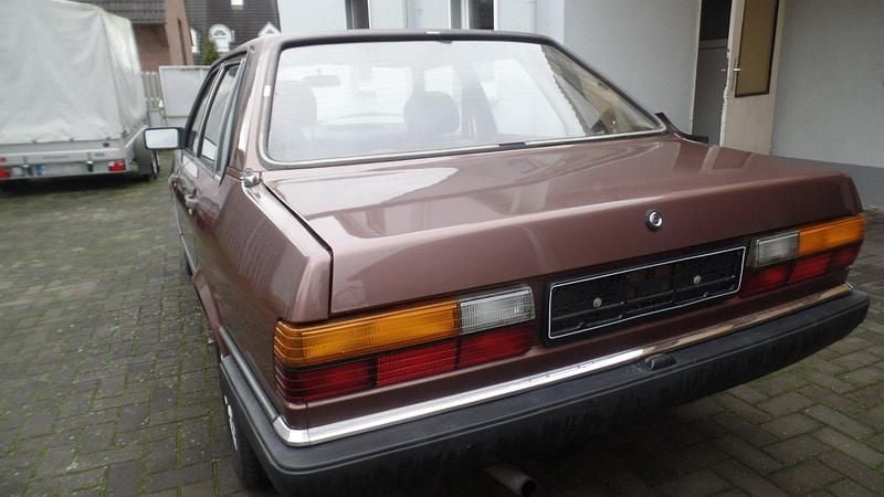 Gebraucht Audi 80 86 PS (63 kW) 1981 Andere farben Limousine