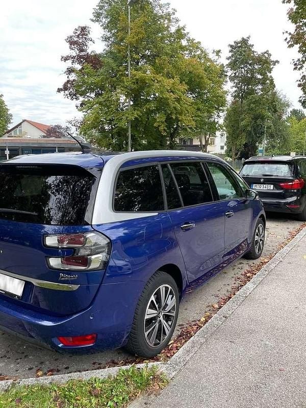 Gebraucht 2017 Citroën C4 Picasso Business Class Van / Kleinbus | 14.000 € (Etwas zu teuer) - Bild 1/4