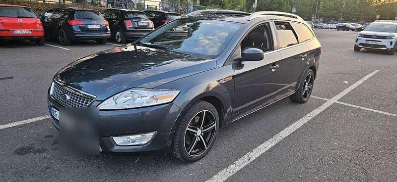Gebraucht Ford Mondeo Titanium 140 PS (102 kW) 2010 Kombi