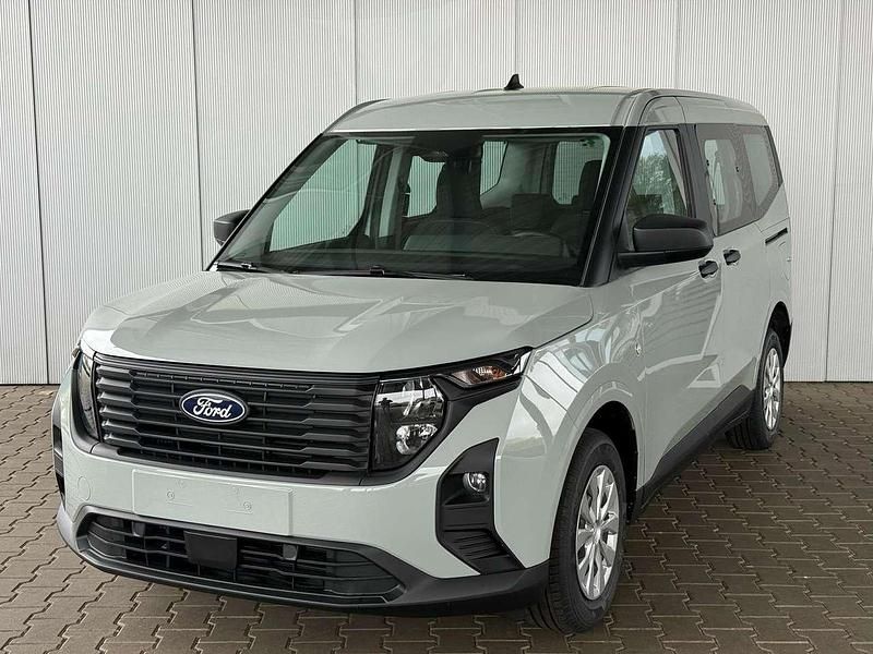 Cactus grey Neu 2025 Ford Courier Trend Van / Kleinbus | 24.400 € (Fairer Preis) - Bild 1/4