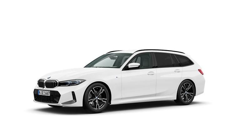 Gebraucht 2024 BMW 320 Comfort Edition Kombi | 47.590 € (Teuer) - Bild 1/1