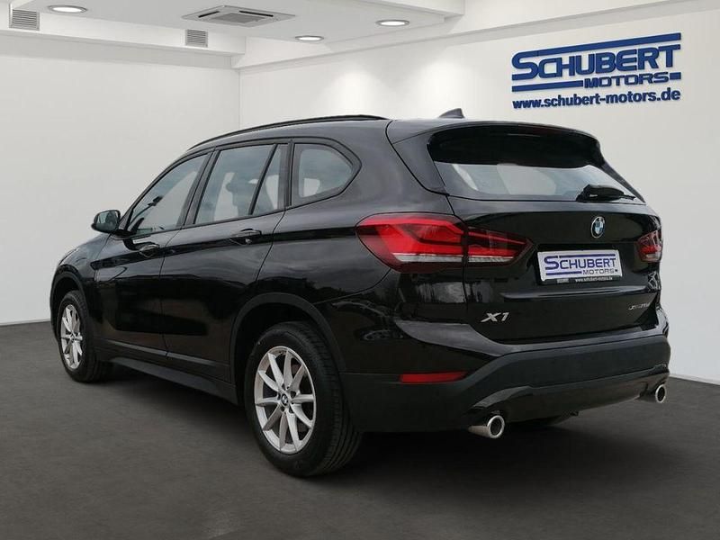 Gebraucht BMW X1 Advantage 190 PS (139 kW) 2022 Braun SUV
